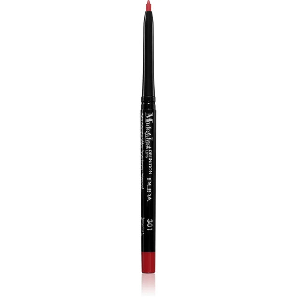  Pupa Milano Made To Last Definition Lips Wodoodporna Konturówka Do Ust Odcień 301 - Terra Di Siena 0.35 G 