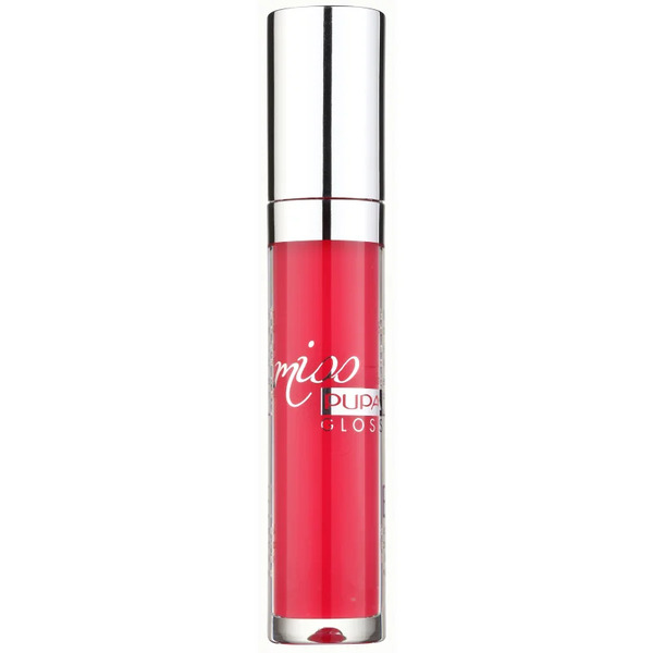  Pupa Milano Miss Pupa Błyszczyk Do Ust Odcień 305 Essential Red 5 Ml 