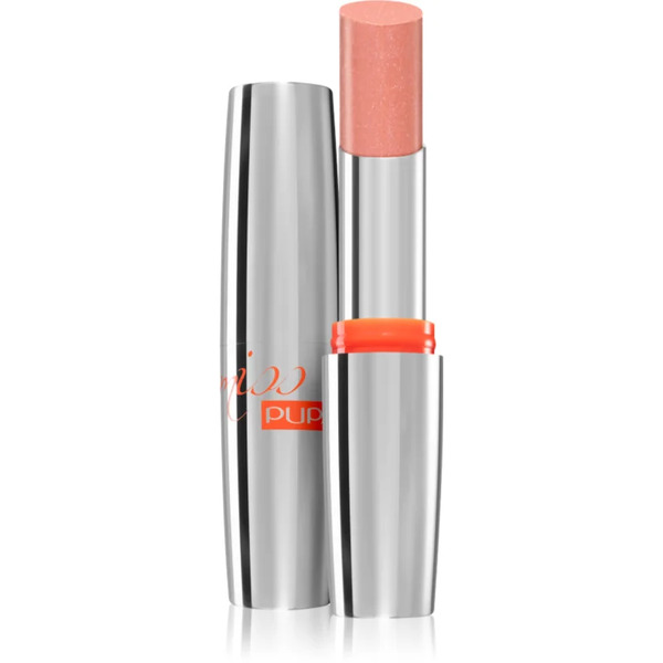  Pupa Milano Miss Pupa Starlight Szminka Nawilżająca Zapewniający Błyszczący Połysk Odcień 007 - Charming Charlotte 2.5 G 