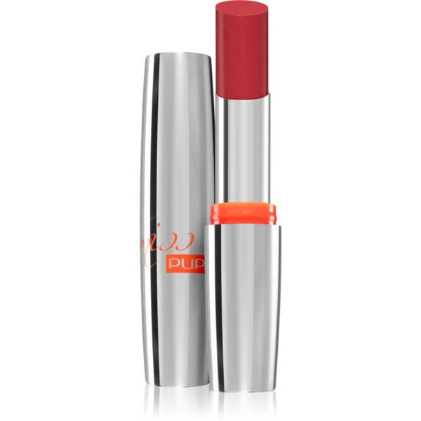  Pupa Milano Miss Pupa Ultra Shiny Lipstick Nawilżająca Szminka Nabłyszczająca Odcień 203 - Pink Blossom 2.4 Ml 