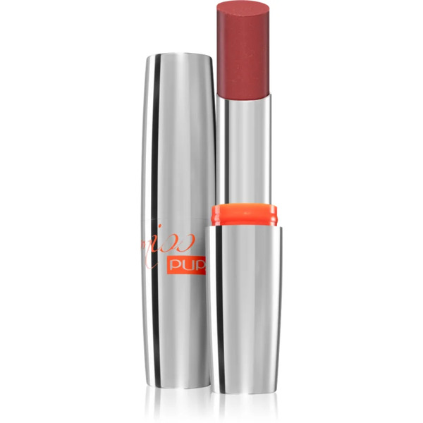  Pupa Milano Miss Pupa Ultra Shiny Lipstick Nawilżająca Szminka Nabłyszczająca Odcień 603 - Upper East Side 2.4 Ml 