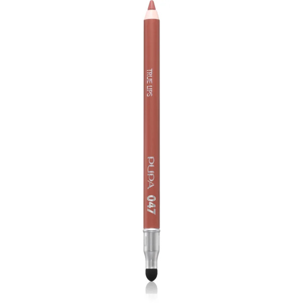  Pupa Milano True Lips Konturówka Do Ust Odcień 047 - Deep Nude 1.2 G 