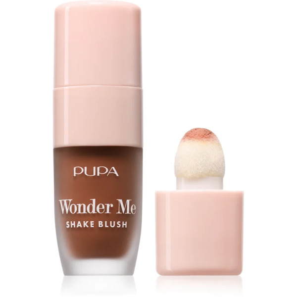  Pupa Milano Wonder Me Shake Blush Róż Do Policzków W Kremie Z Efektem Rozświetlającym Odcień 006 5.5 Ml 