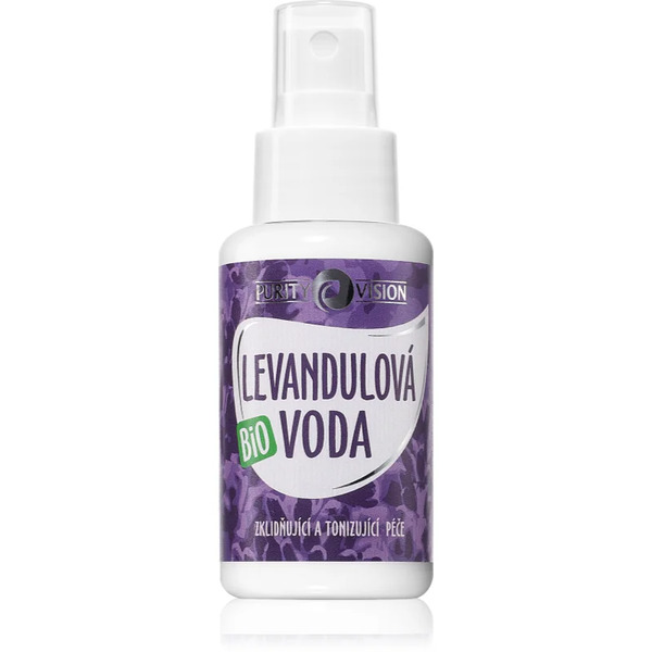  Purity Vision Bio Lavender Woda Lawendowa 50 Ml 
