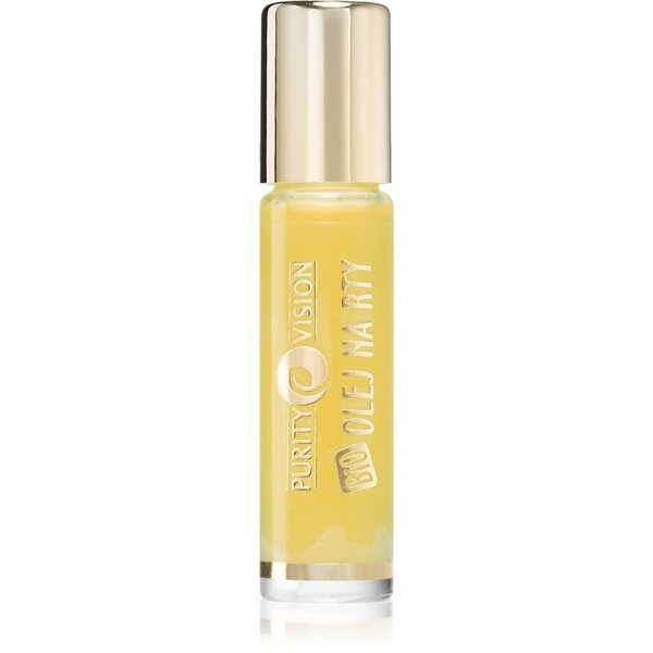  Purity Vision Bio Olejek Do Ust Z Wanilią 10 Ml 