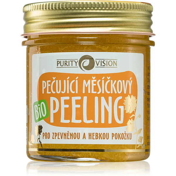  Purity Vision Bio Peeling żelowy Do Twarzy I Ciała 120 Ml 