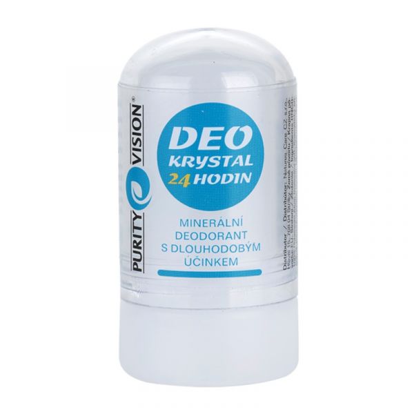  Purity Vision Deo Krystal Dezodorant Mineralny 60 G 