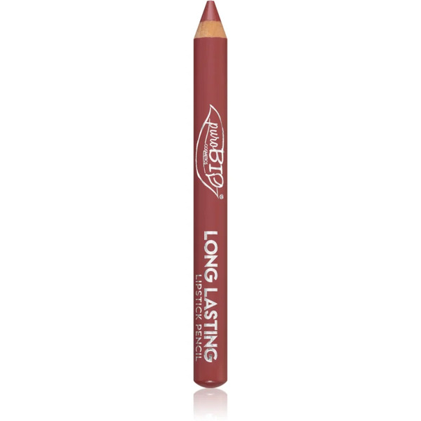  Purobio Cosmetics Long Lasting Kingsize Trwała Konturówka Do Ust Odcień 013l Raspberry 3 G 