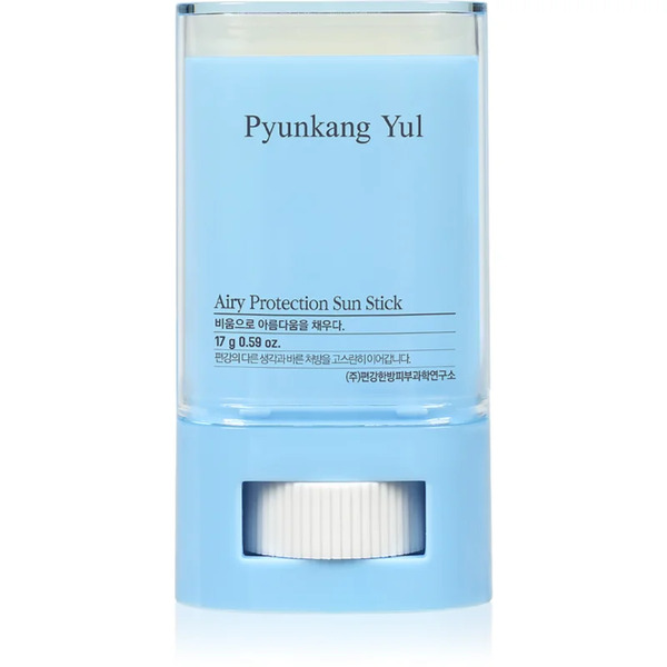  Pyunkang Yul Airy Protection Sun Stick Krem Do Opalania W Sztyfcie O Działaniu Nawilżającym Spf 50+ 17 G 