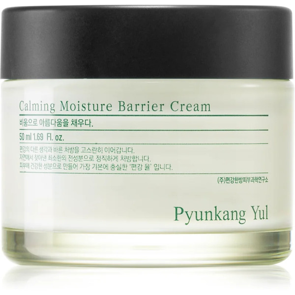  Pyunkang Yul Calming Moisture Barrier Cream Krem Kojący I Regenerujący Dla Cery Wrażliwej 50 Ml 