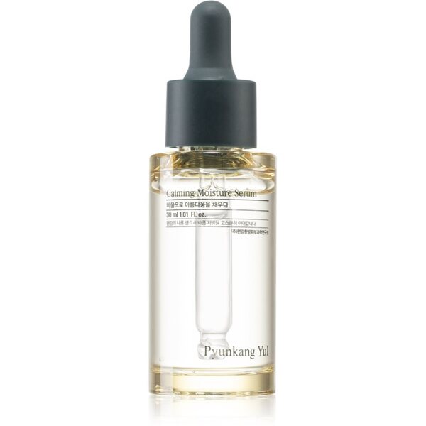  Pyunkang Yul Calming Moisture Serum Serum Nawilżająco-kojące Dla Cery Wrażliwej 30 Ml 