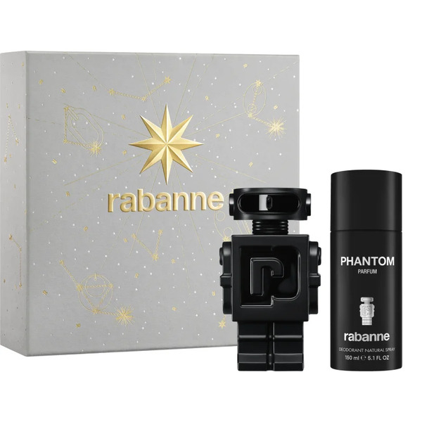  Rabanne Phantom Parfum Zestaw Upominkowy Dla Mężczyzn 
