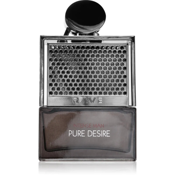  Rave Pure Desire Intense Man Woda Perfumowana Dla Mężczyzn 100 Ml 