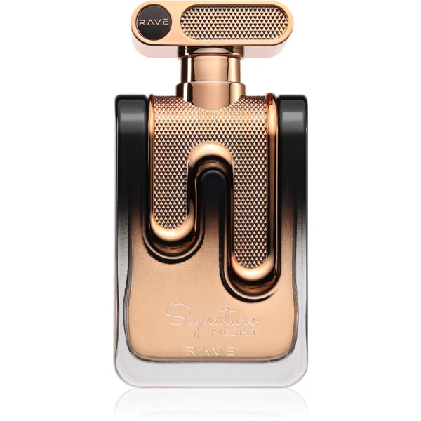  Rave Signature Night Woda Perfumowana Dla Kobiet 100 Ml 