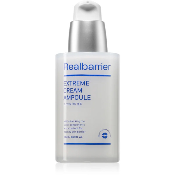  Real Barrier Barrier Solution Extreme Serum Intensywnie Regenerujące Do Skóry Suchej I Wrażliwej 50 Ml 