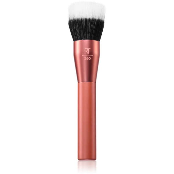  Real Techniques Extra Big Stippling Brush Pędzel Do Podkładu Rt 268 1 Szt. 