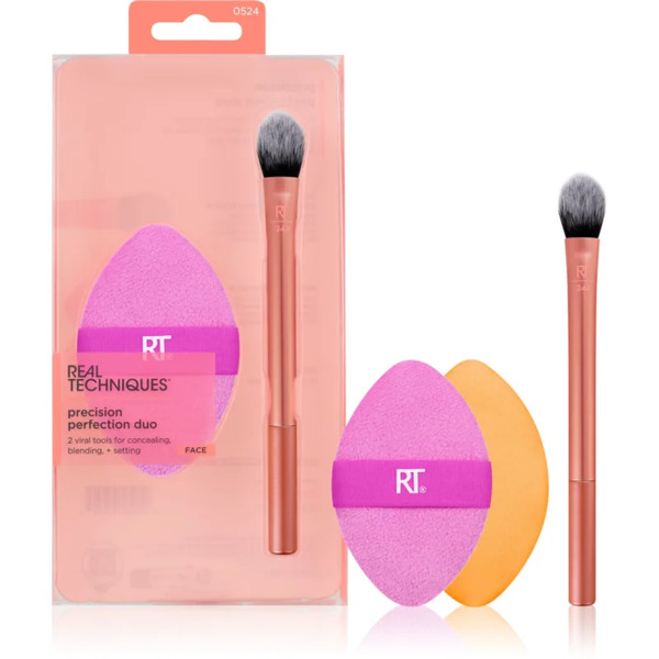  Real Techniques Precision Perfection Duo Zestaw Do Makijażu 