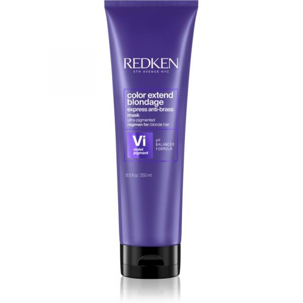  Redken Color Extend Blondage Maseczka Neutralizująca żółtawe Odcienie 250 Ml 