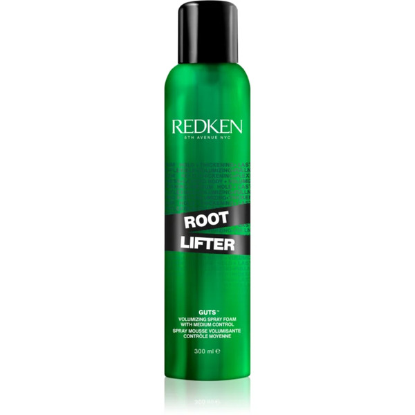  Redken Root Lifter Pianka Do Stylizacji Nadająca Objętość I Blask 300 Ml 
