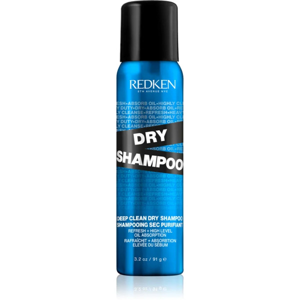  Redken Styling Deep Clean Dry Shampoo Suchy Szampon Do Włosów 95 G 