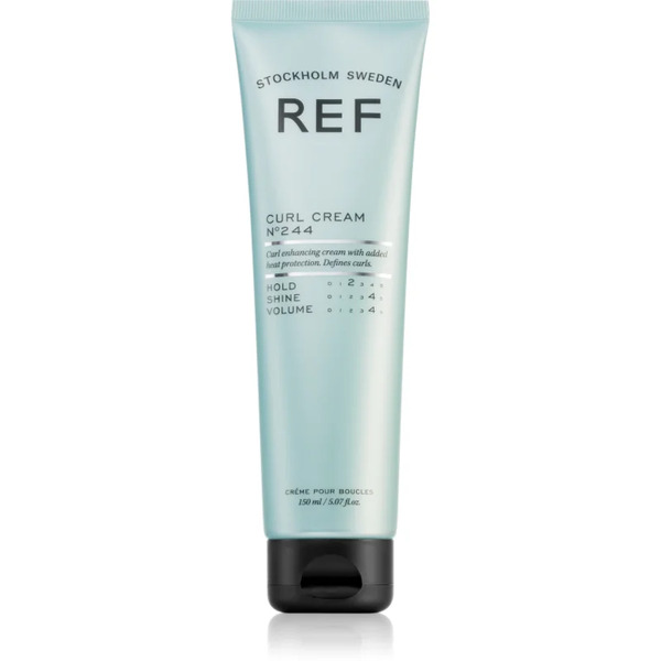  Ref Curl Cream N°244 Krem Definiujący Do Włosów Kręconych 150 Ml 
