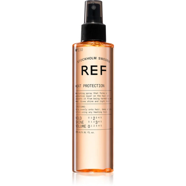  Ref Heat Protection N°230 Spray Ochronny Włosów Przed Wysoką Temperaturą	 175 Ml 
