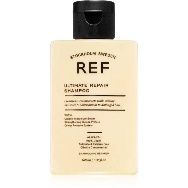  Ref Ultimate Repair Shampoo Szampon Głęboko Regenerujący 100 Ml 