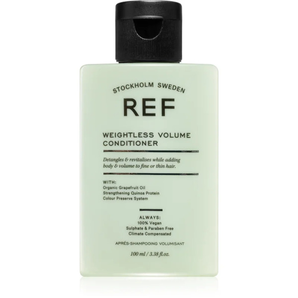  Ref Weightless Volume Conditioner Odżywka Do Włosów Cienkich I Wiotkich Dodający Objętości Od Nasady 100 Ml 