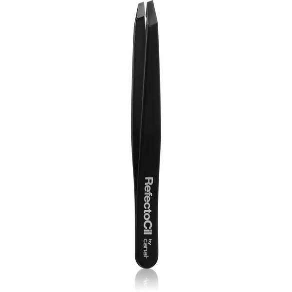  Refectocil Accessories Tweezers Pęseta Skośna 1 Szt. 
