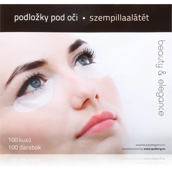  Refectocil Beauty & Elegance Poduszeczki żelowe 100 Szt. 