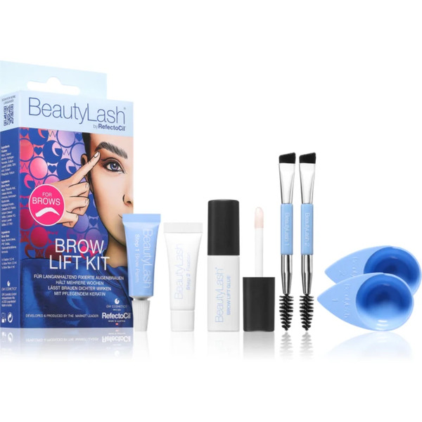  Refectocil Beautylash Brow Lift Kit Paleta Do Regulacji Brwi 