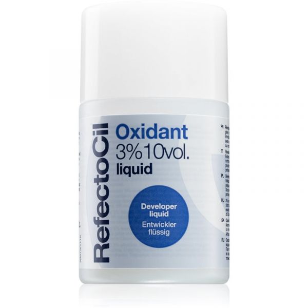  Refectocil Eyelash And Eyebrow Ciekła Emulsja Aktywująca 3% 10 Obj. 100 Ml 