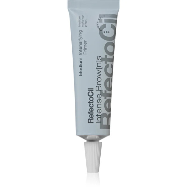  Refectocil Intense Brow[n]s Intensifying Primer Baza Pod Pigmenty Do Brwi Typ Medium 15 Ml 