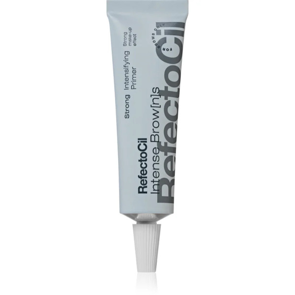  Refectocil Intense Brow[n]s Intensifying Primer Baza Pod Pigmenty Do Brwi Typ Strong 15 Ml 