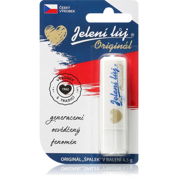  Regina Jelení Lůj Original Balsam Do Ust 4.5 G 