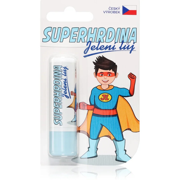  Regina Jelení Lůj Superhero Balsam Do Ust 4.5 G 