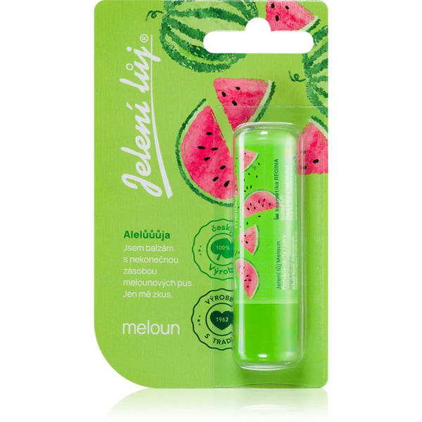  Regina Jelení Lůj Watermelon Balsam Do Ust 4.5 G 