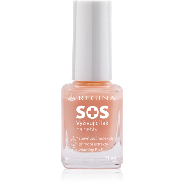 Regina Sos Repair Odżywczy Lakier Do Paznokci 11 Ml 