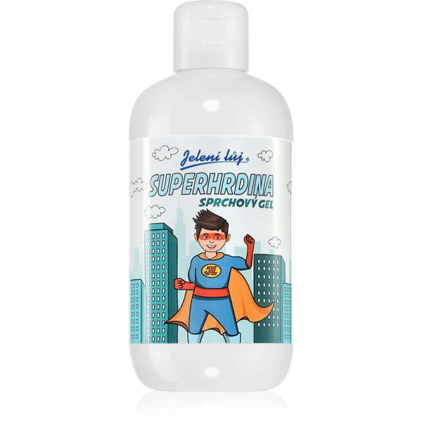  Regina Superhero żel Pod Prysznic Dla Dzieci 250 Ml 