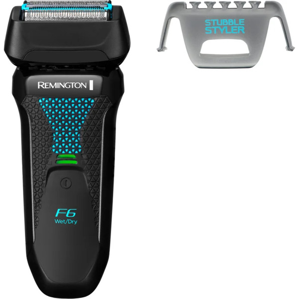  Remington F6 Style Series Waterproof Shaving System Elektryczna Maszynka Do Golenia Dla Mężczyzn 1 Szt. 
