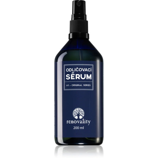  Renovality Original Series Serum Do Demakijażu Serum Do Demakijażu Do Wszystkich Rodzajów Skóry, Też Wrażliwej 200 Ml 