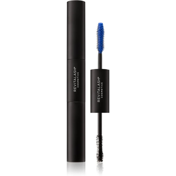  Revitalash Double-ended Volume Set Dwufazowy Tusz Do Rzęs Do Zwiększenia Objętości Odcień Black 5,5 Ml + 5.5 Ml 