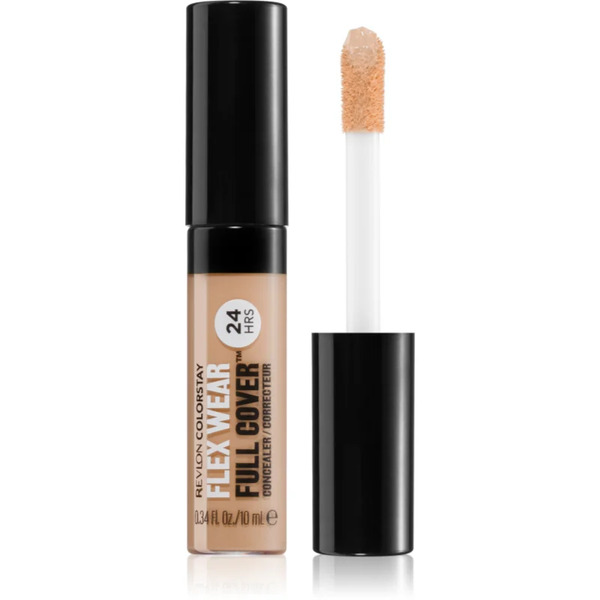  Revlon Cosmetics Colorstay™ Flex Wear Długotrwały Korektor Z Kwasem Hialuronowym Odcień N°005 Fair 10 Ml 