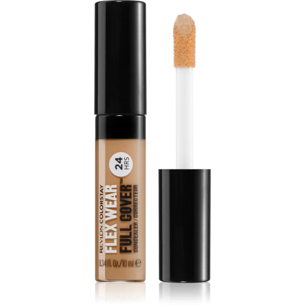  Revlon Cosmetics Colorstay™ Flex Wear Długotrwały Korektor Z Kwasem Hialuronowym Odcień N°030 Light Medium 10 Ml 