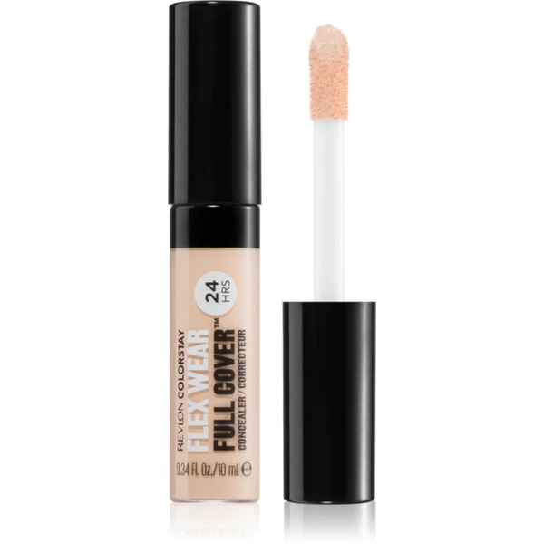  Revlon Cosmetics Colorstay™ Flex Wear Długotrwały Korektor Z Kwasem Hialuronowym Odcień N°015 Light 10 Ml 