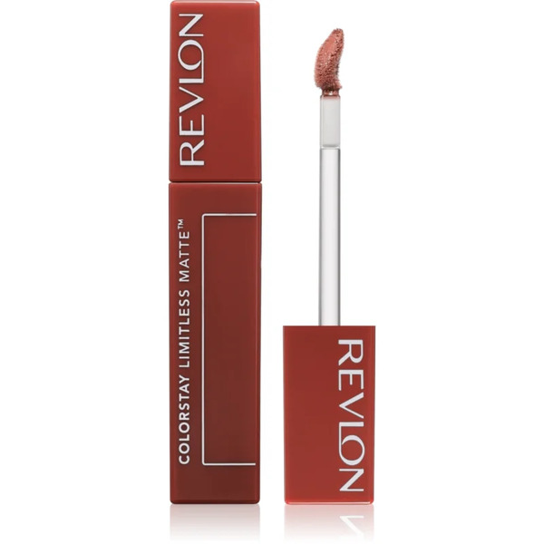  Revlon Cosmetics Colorstay™ Limitless Matte Trwała Szminka Z Efektem Matowym Odcień 004 Model Behavior 5 Ml 