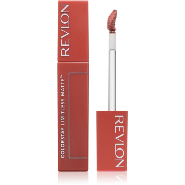  Revlon Cosmetics Colorstay™ Limitless Matte Trwała Szminka Z Efektem Matowym Odcień 002 Poster Child 5 Ml 