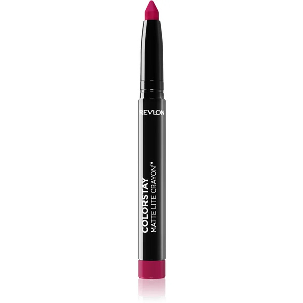  Revlon Cosmetics Colorstay™ Matte Lite Crayon Szminka Matowa W W Pisaku Odcień 011 Lifted 1,4 G 