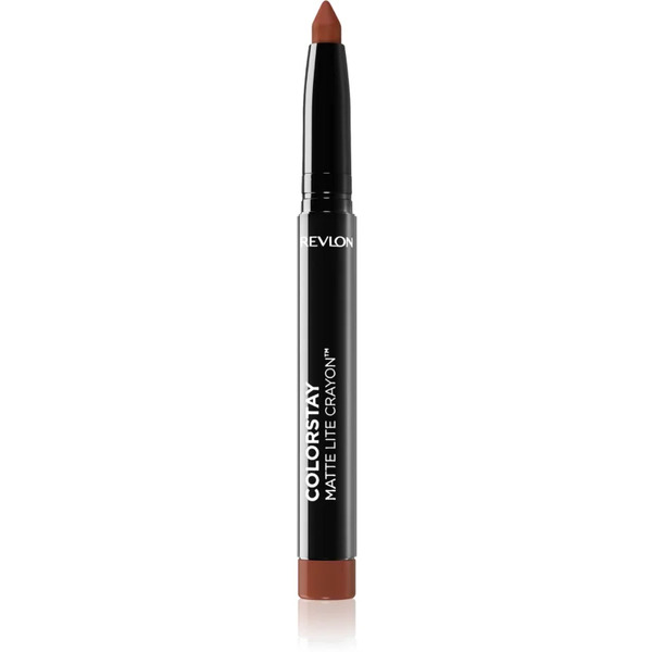 Revlon Cosmetics Colorstay™ Matte Lite Crayon Szminka Matowa W W Pisaku Odcień 003 Souffle All Day 1,4 G 