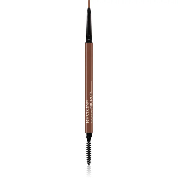  Revlon Cosmetics Colorstay™ Micro Wodoodporna Kredka Do Brwi Odcień 453 Soft Brown 0.09 G 